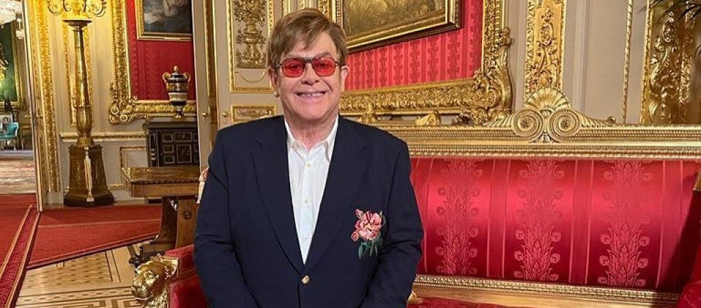 Elton John Aids Foundation mit neuartiger Spendenplattform