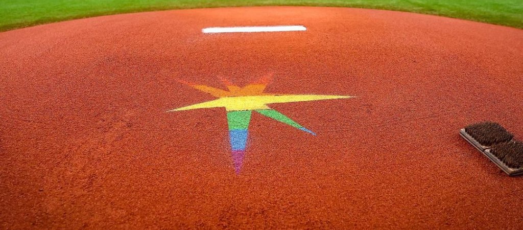 Einige Baseball-Profis verweigerten ihre Pride-Uniform
