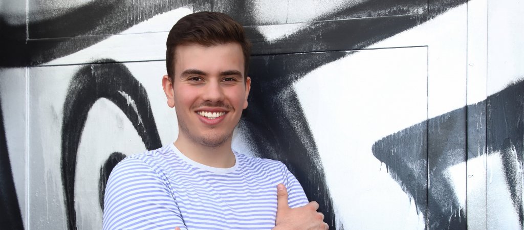 Im Interview Domenico Tarantino