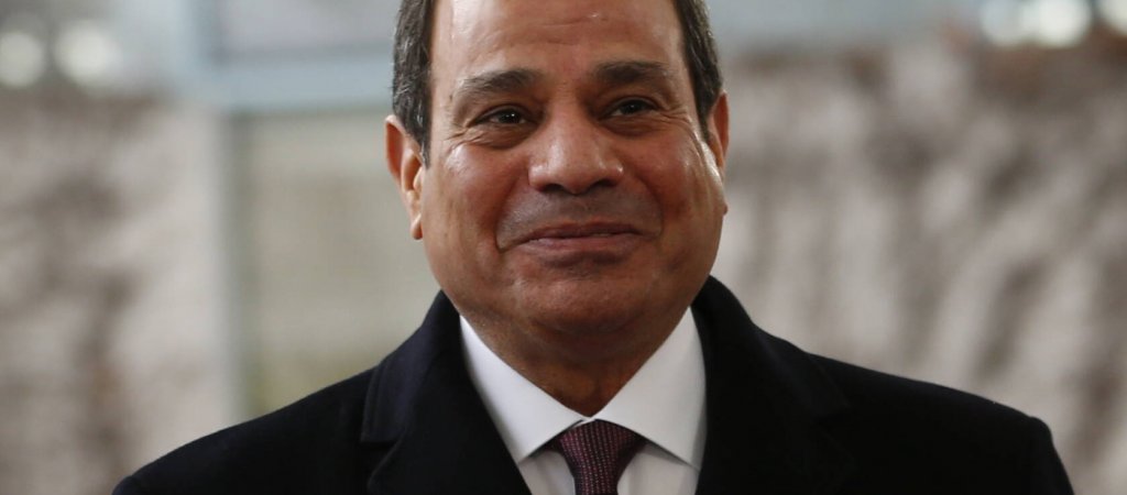 Präsident as-Sisi will sein Land reformieren 
