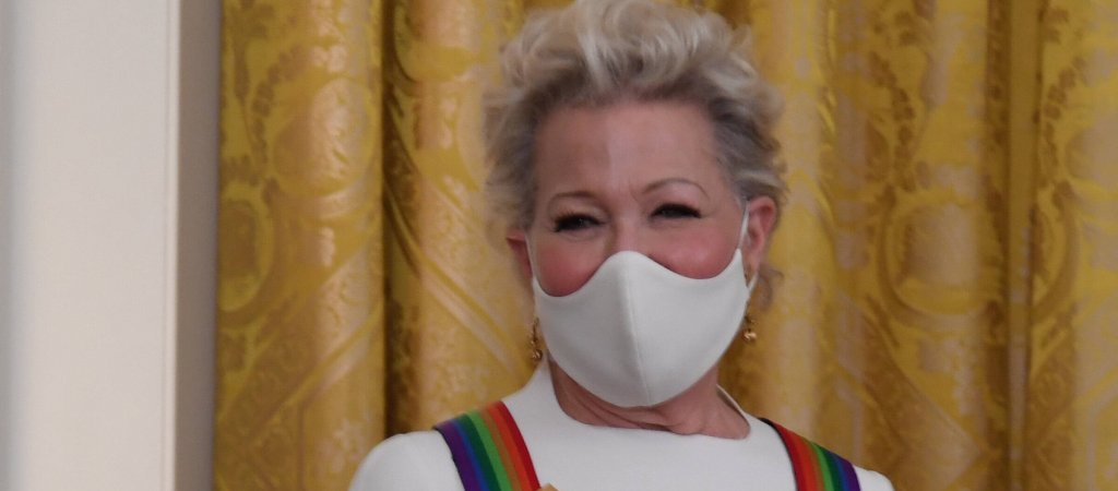 Gay-Ikone und Schauspielerin Bette Midler übt scharfe Kritik 