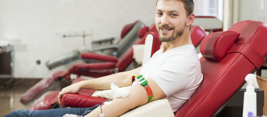 Das Ende der Blutspende-Diskriminierung?