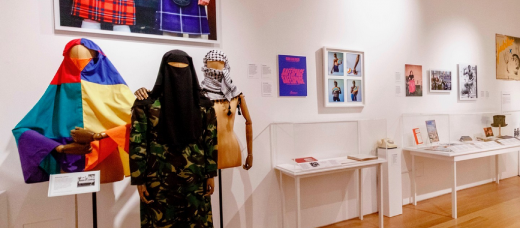 Ausstellung in London sorgt für Gesprächsstoff