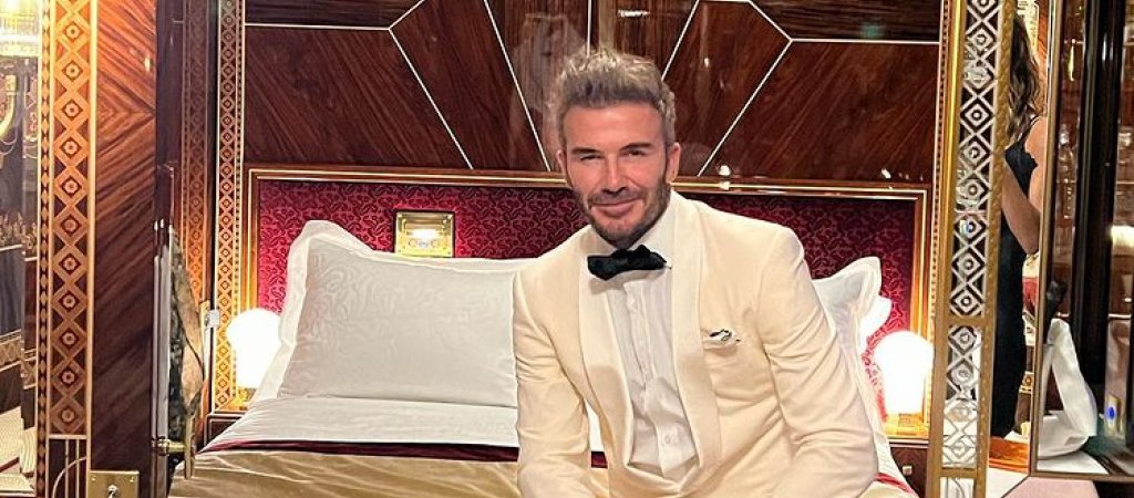 David Beckham nach Werbevideo für Katar-Reisen kritisiert
