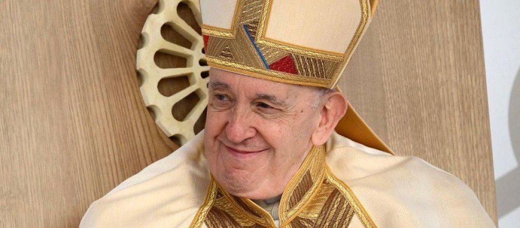 Papst Franziskus traf sich mit katholischen LGBTI*-Gläubigen