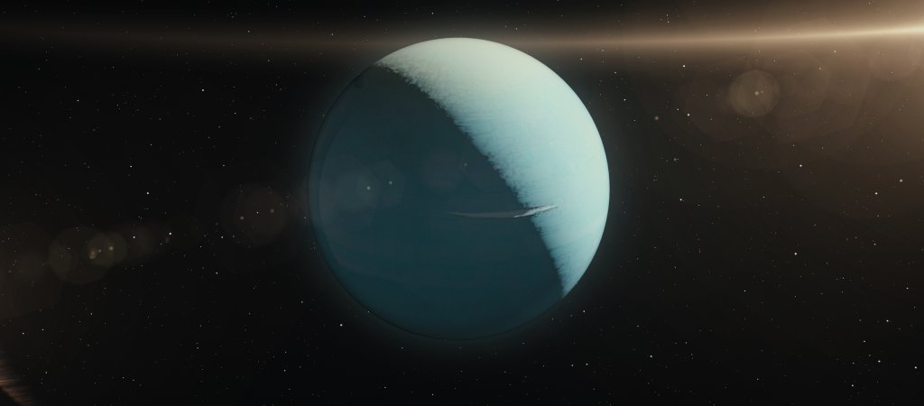 NASA fragte Fans nach Namensvorschlägen für Uranus-Mission 
