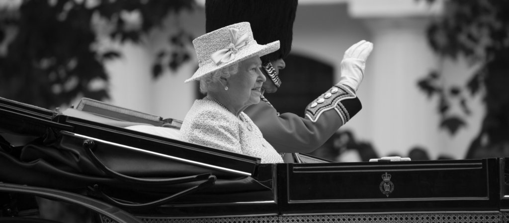 Großbritannien nimmt Abschied von Queen Elizabeth II