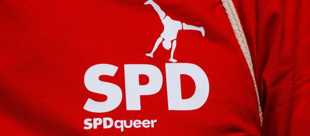 SPD Queer fordert Verschärfung der Pläne 