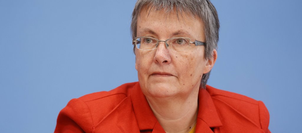 Linke Vogler verurteilt Bundesinnenministerin Faeser