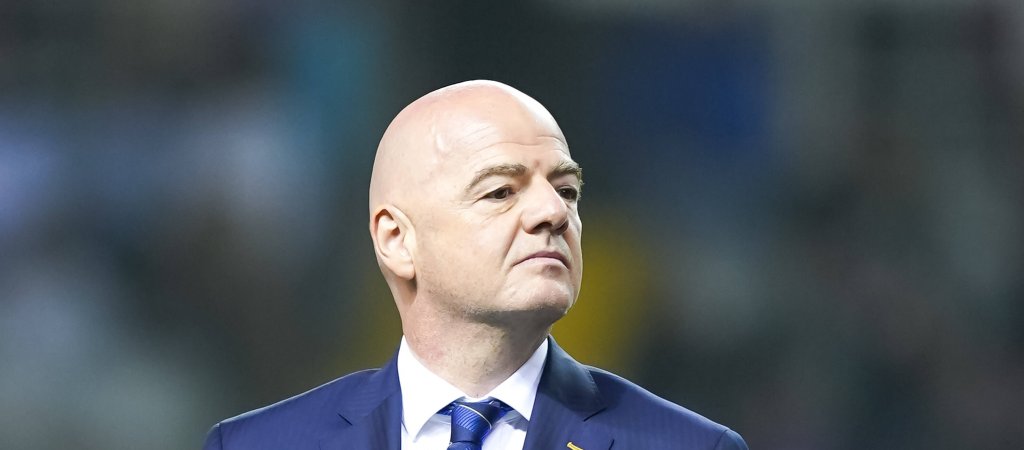 FIFA-Chef lobt die “Fortschritte“ in Katar