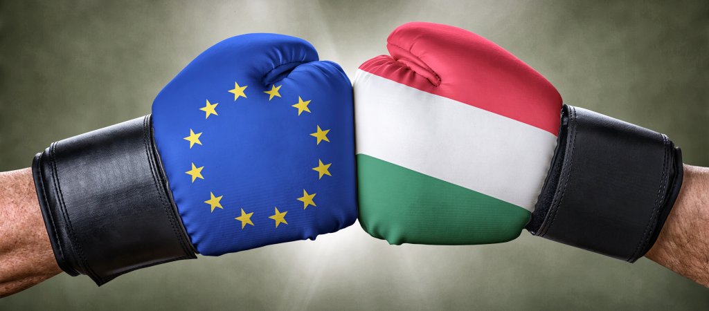 Ungarn verstößt gegen die Rechtsstaatlichkeit 