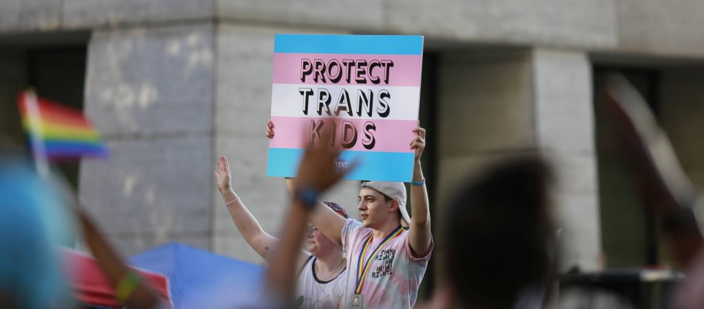 Hetzjagd auf Trans-Menschen