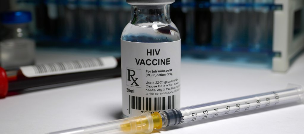 Impfstoff gegen HIV?
