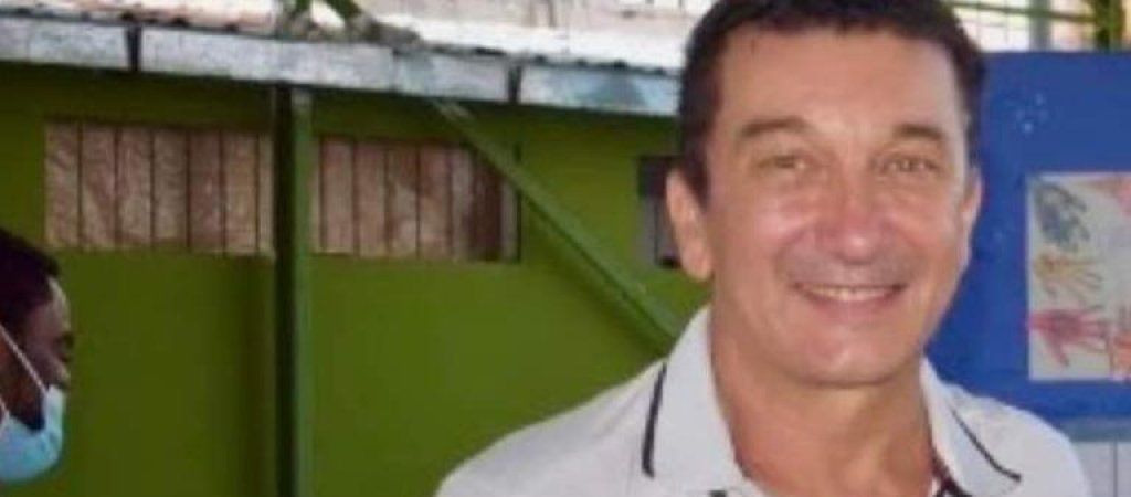 Australischer Lehrer Mark Ciavarella von Liebhaber ermordet