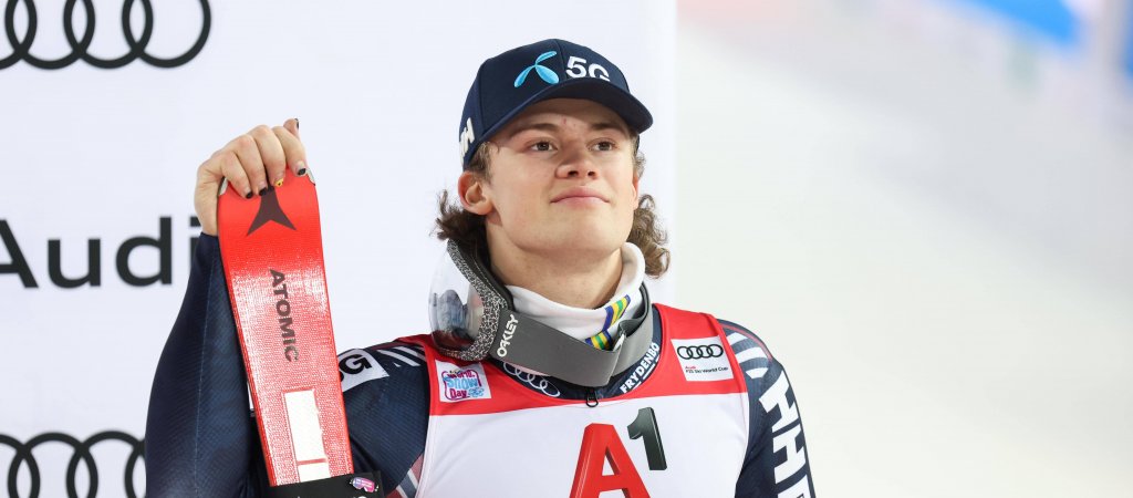 Ski-Profi Lucas Braathen über Hass-Nachrichten von Fans