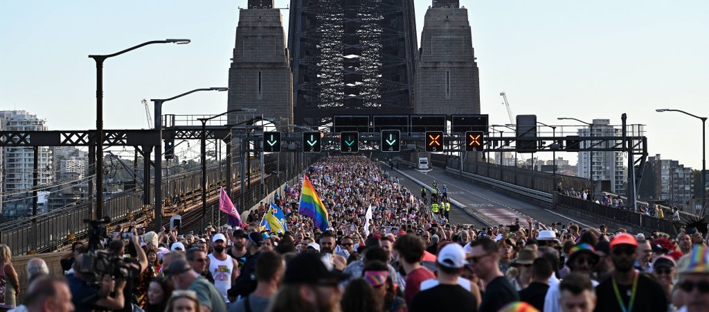 World Pride Sydney
