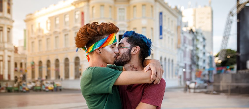 Akzeptanz von Homosexualität Großbritannien und Deutschland fast