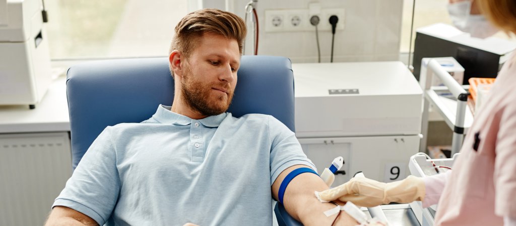 Neue Regeln bei der Blutspende