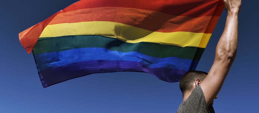 Die Regenbogenflagge und ihre Bedeutung