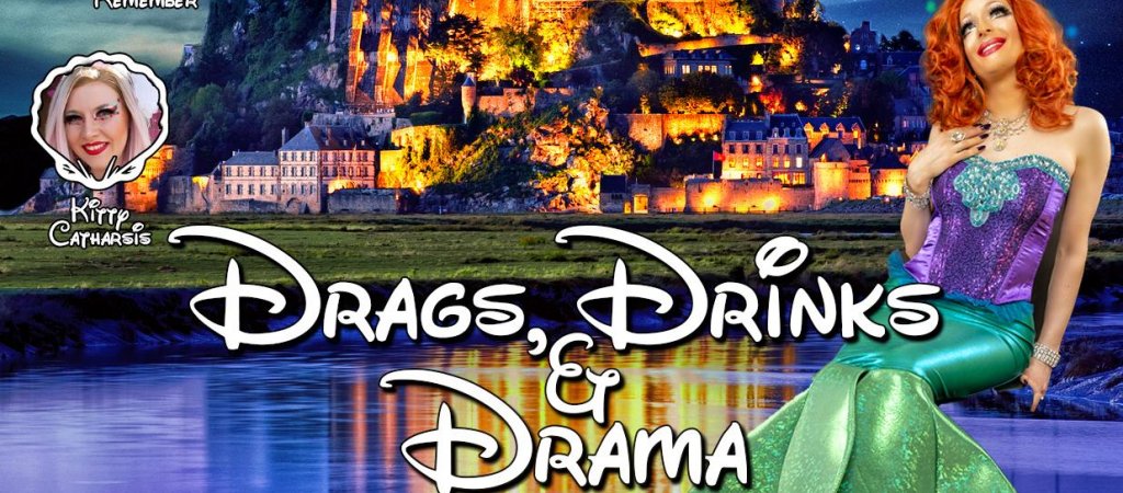 Drags, Drinks & Drama // © Promo, privat