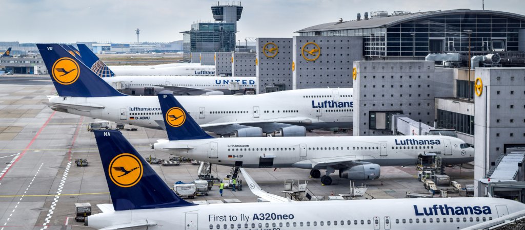 Neue Wege bei Lufthansa