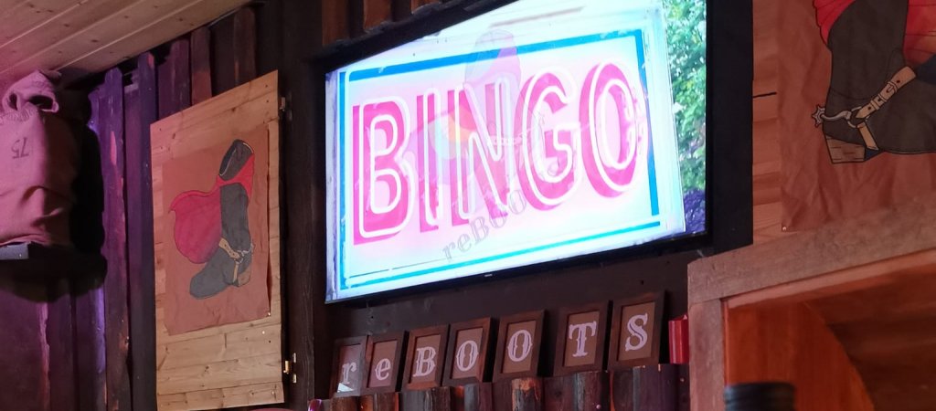 Bingo Abend // © ReBOOTS