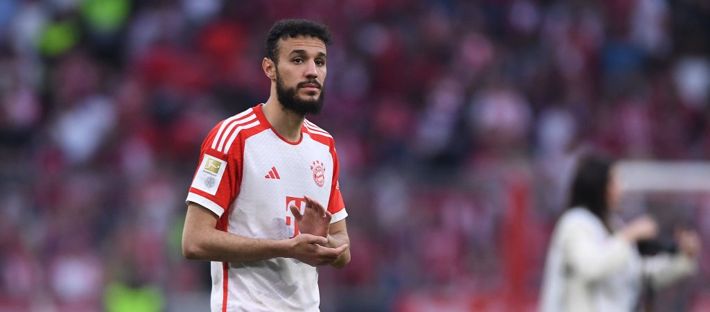 Fans empört über Bayern-Spieler Noussair Mazraoui