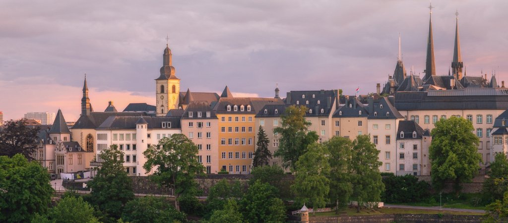 Luxemburg, Die Stadt der schönen Aussichten