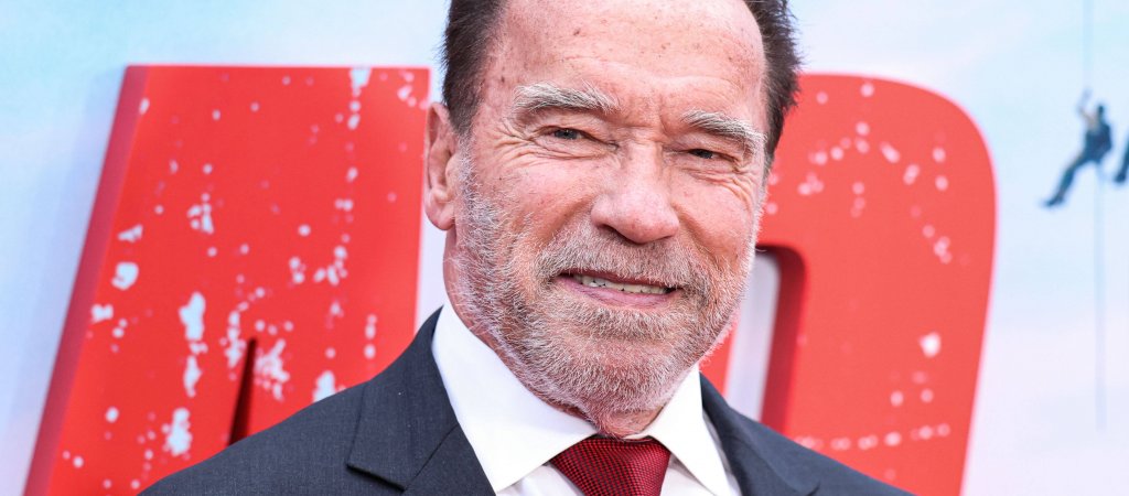 Arnold Schwarzeneggers Mutter befürchtete, er sei schwul 