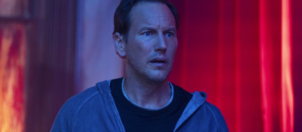 Patrick Wilson in "Insidious: The Red Door" // © Sony Pictures