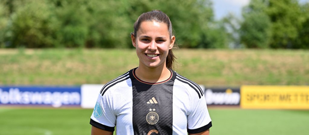 Lena Oberdorf will Akzeptanz für schwule Fußballer