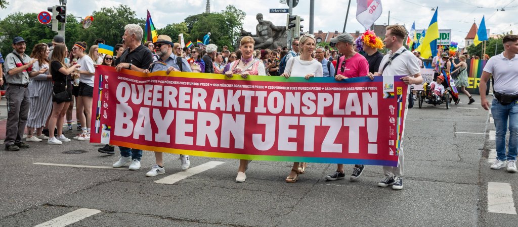 Aktionsplan Bayern