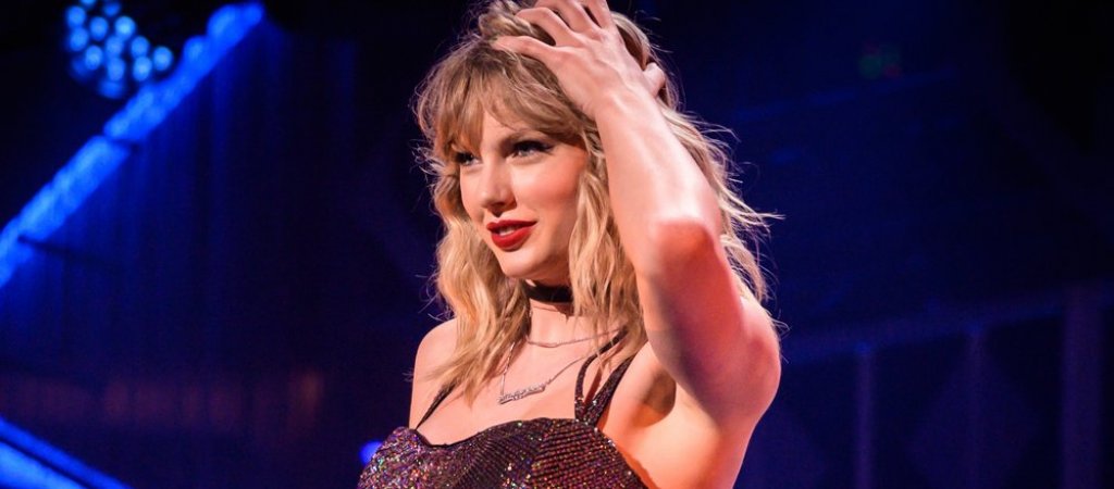 Monatlich 100 Millionen Hörer: Neuer Spotify-Rekord für Taylor Swift