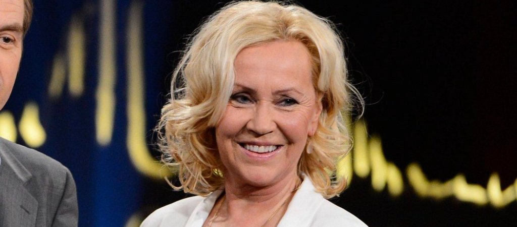 ABBA-Legende Agnetha Fältskog veröffentlicht eine neue Single