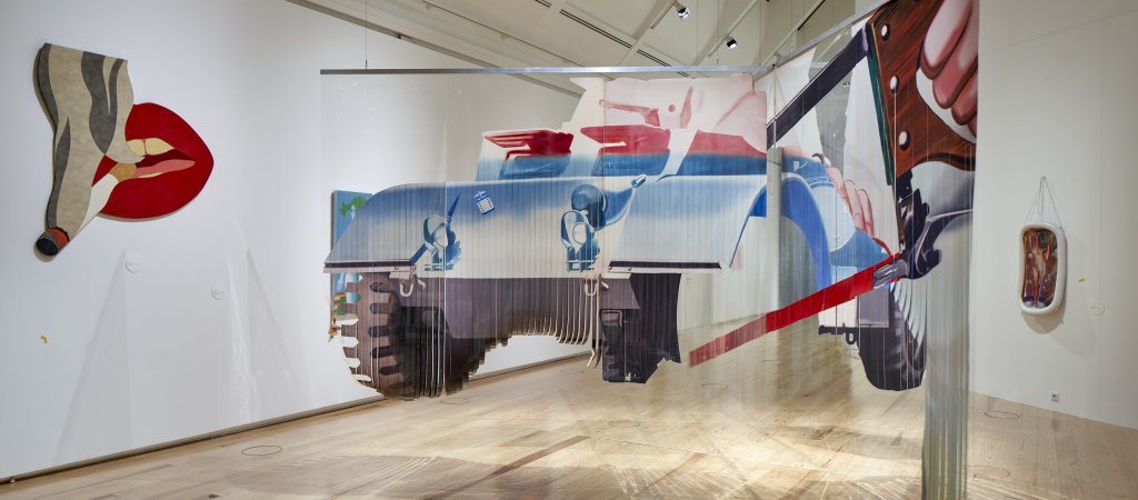 Ausstellung „Plastic World“ in der Schirn Kunsthalle