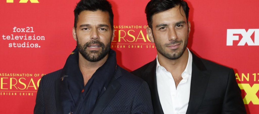 Ricky Martin und Jwan Yosef sollen sich in Scheidung geeinigt haben