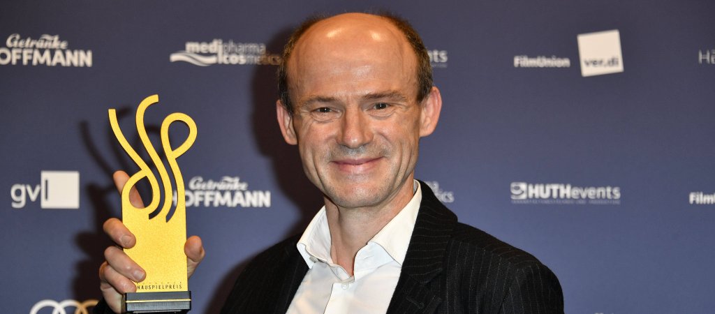 Deutscher Schauspielpreis für Gerhard Liebmann als heimlich schwuler Militärausbilder in „Eismayer“