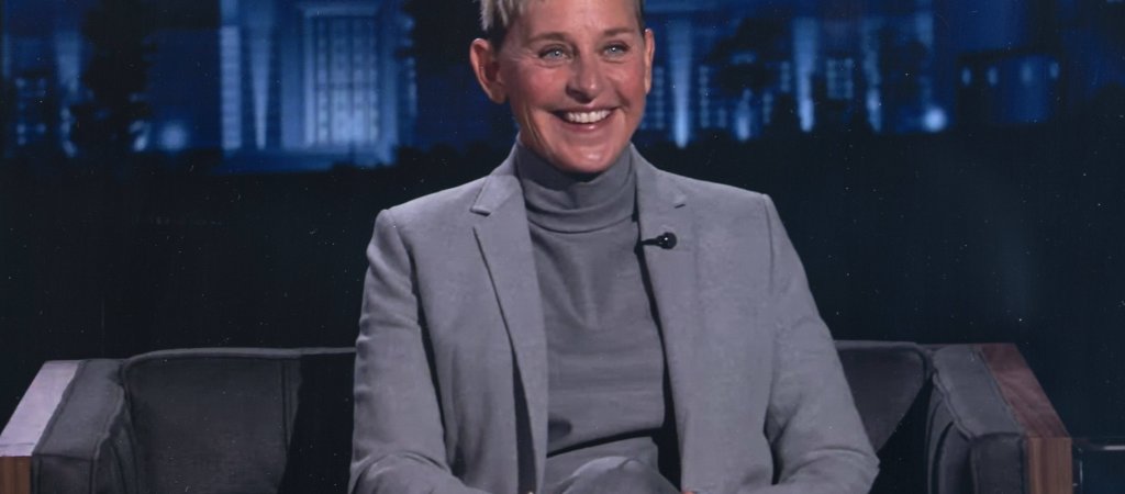 Ellen DeGeneres zeigt Doku über ihr neuestes Abenteuer