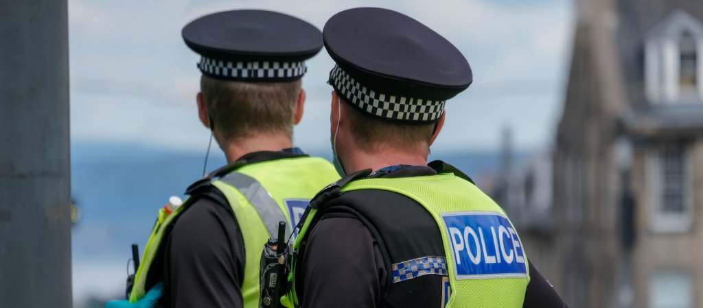 Einsatz gegen Hassverbrechen?