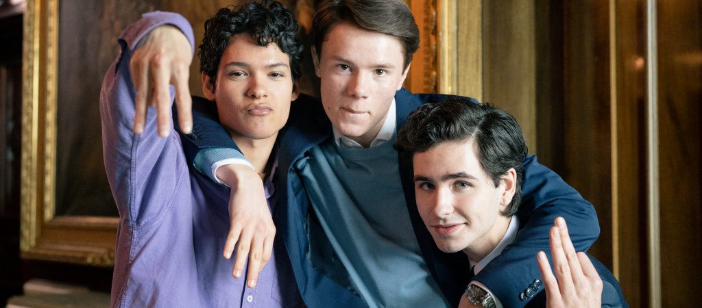 Netflix veröffentlicht Teaser zu „Young Royals“ Staffel 3