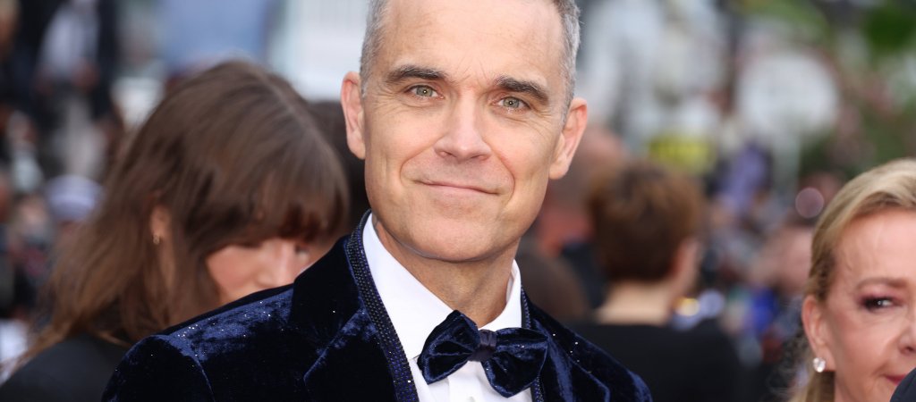 Netflix zeigt neue Doku-Serie über Robbie Williams mit vielen privaten Aufnahmen