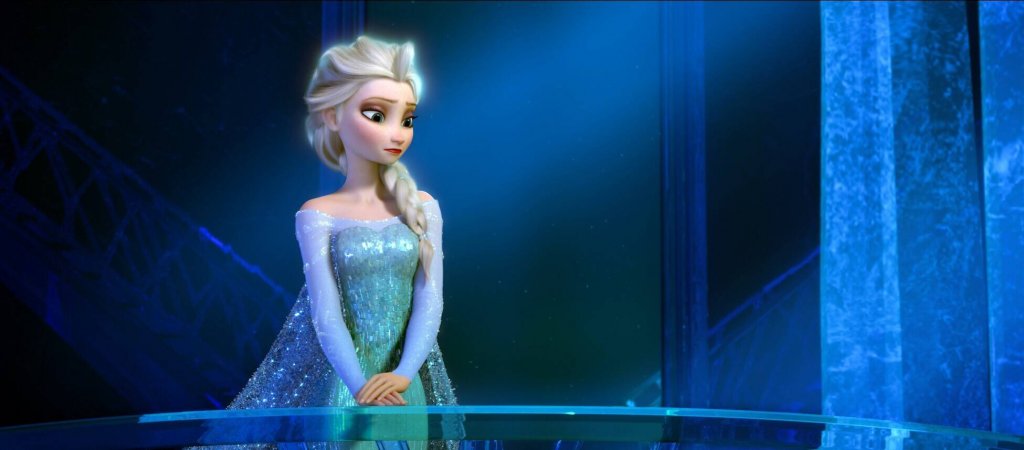 Virales „Eiskönigin“-Video ist nicht echt