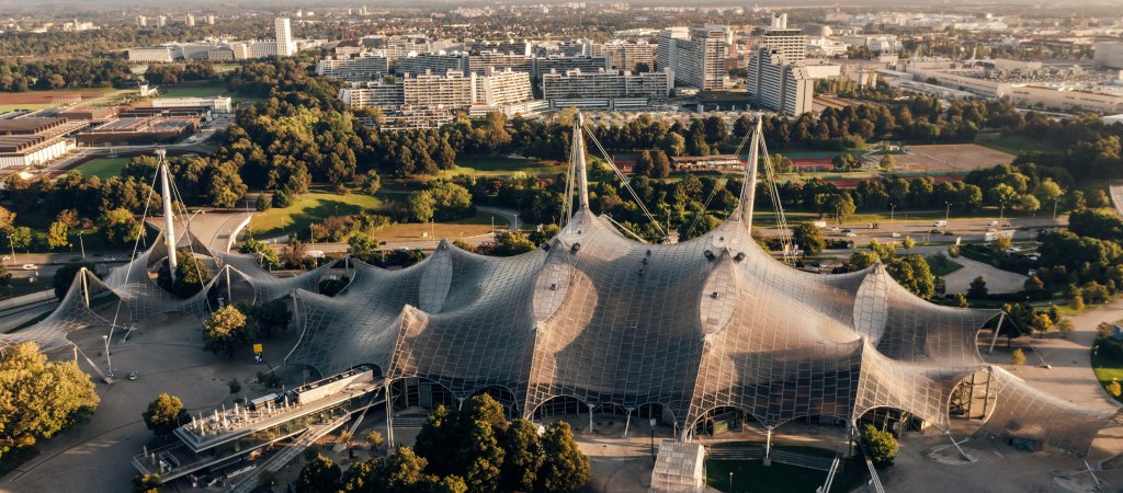  München - Feuerwerk der Turnkunst 