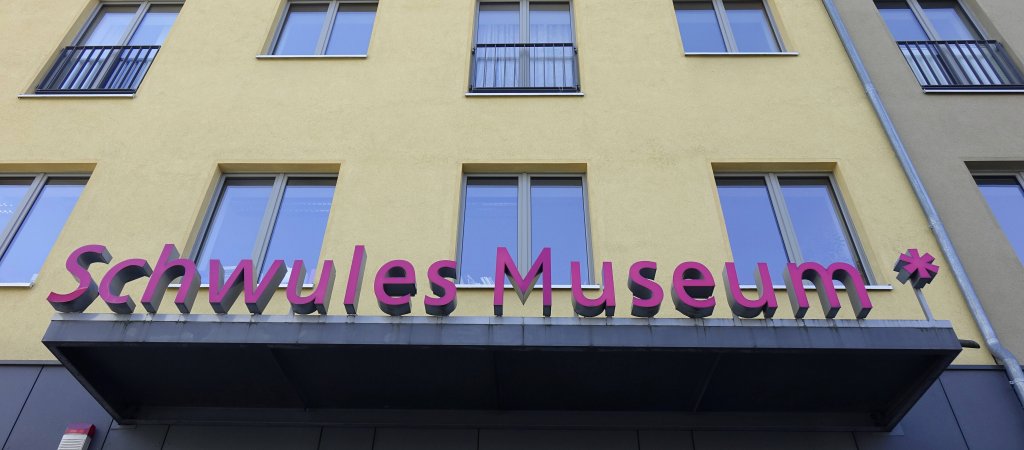 Workshop zur Archivarbeit im Schwulen Museum