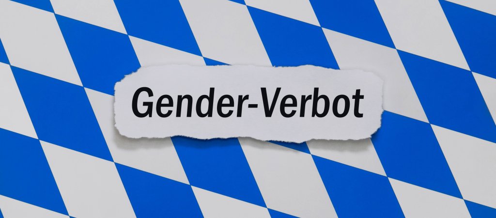 Neues Gender-Verbot