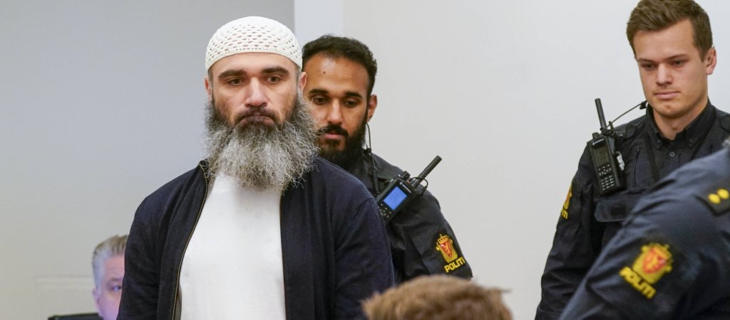 Prozessbeginn in Oslo - Mutmaßlicher Attentäter steht vor Gericht