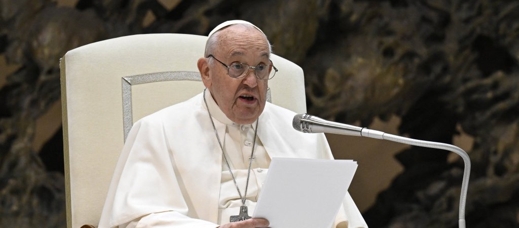 Papst warnt vor Gender-Ideologie 