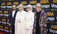 ABBA-Show "Voyage" feiert Premiere in London // © IMAGO / TT