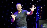 Ricky Gervais feiert größten Netflix-Erfolg
