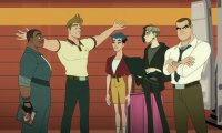 Netflix stellt die animierte Agenten-Serie „Q-Force“ ein